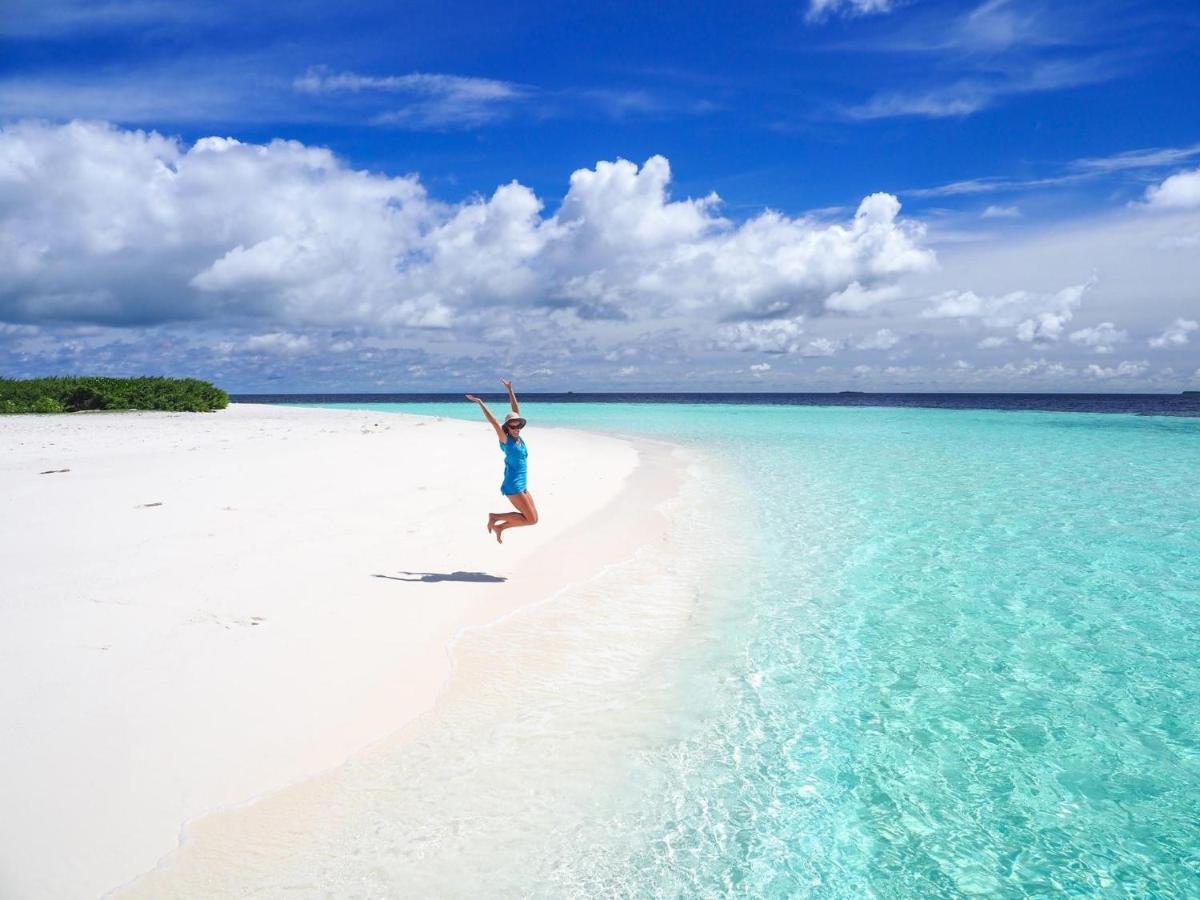 هانغناميدهو Coral Beach Maldives المظهر الخارجي الصورة