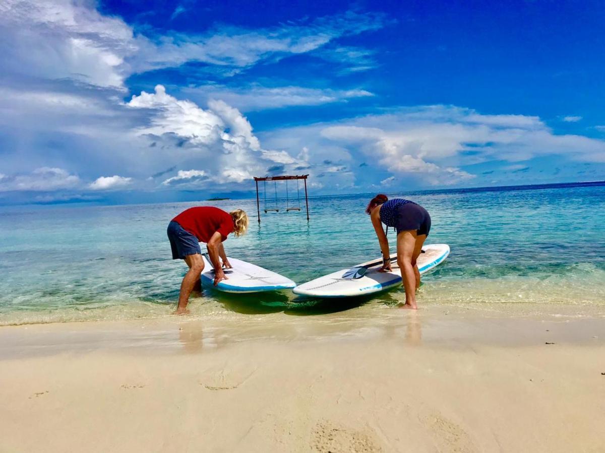 هانغناميدهو Coral Beach Maldives المظهر الخارجي الصورة