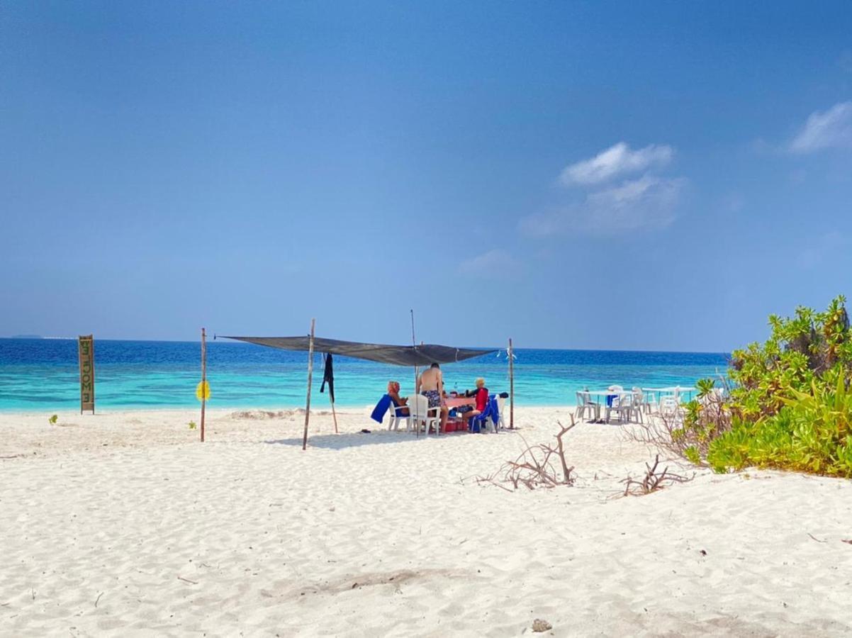 هانغناميدهو Coral Beach Maldives المظهر الخارجي الصورة