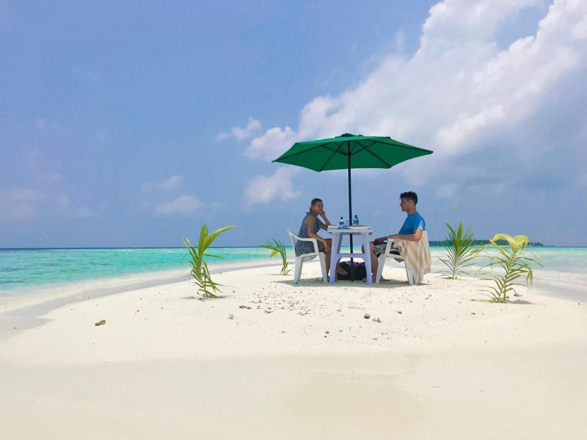 هانغناميدهو Coral Beach Maldives المظهر الخارجي الصورة