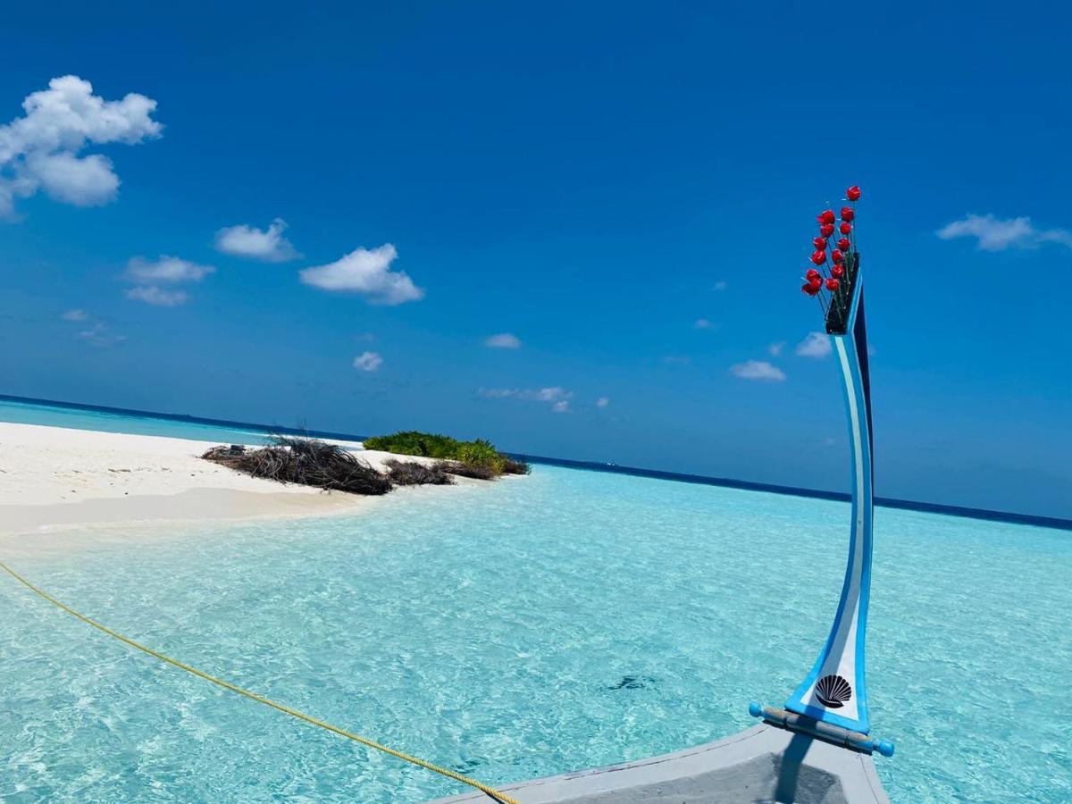 هانغناميدهو Coral Beach Maldives المظهر الخارجي الصورة