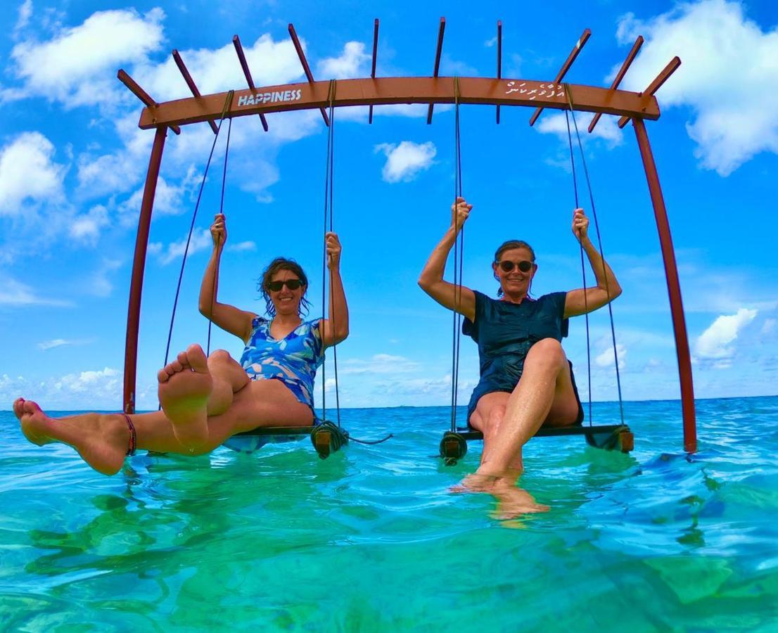 هانغناميدهو Coral Beach Maldives المظهر الخارجي الصورة