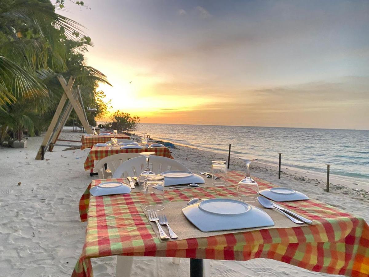 هانغناميدهو Coral Beach Maldives المظهر الخارجي الصورة