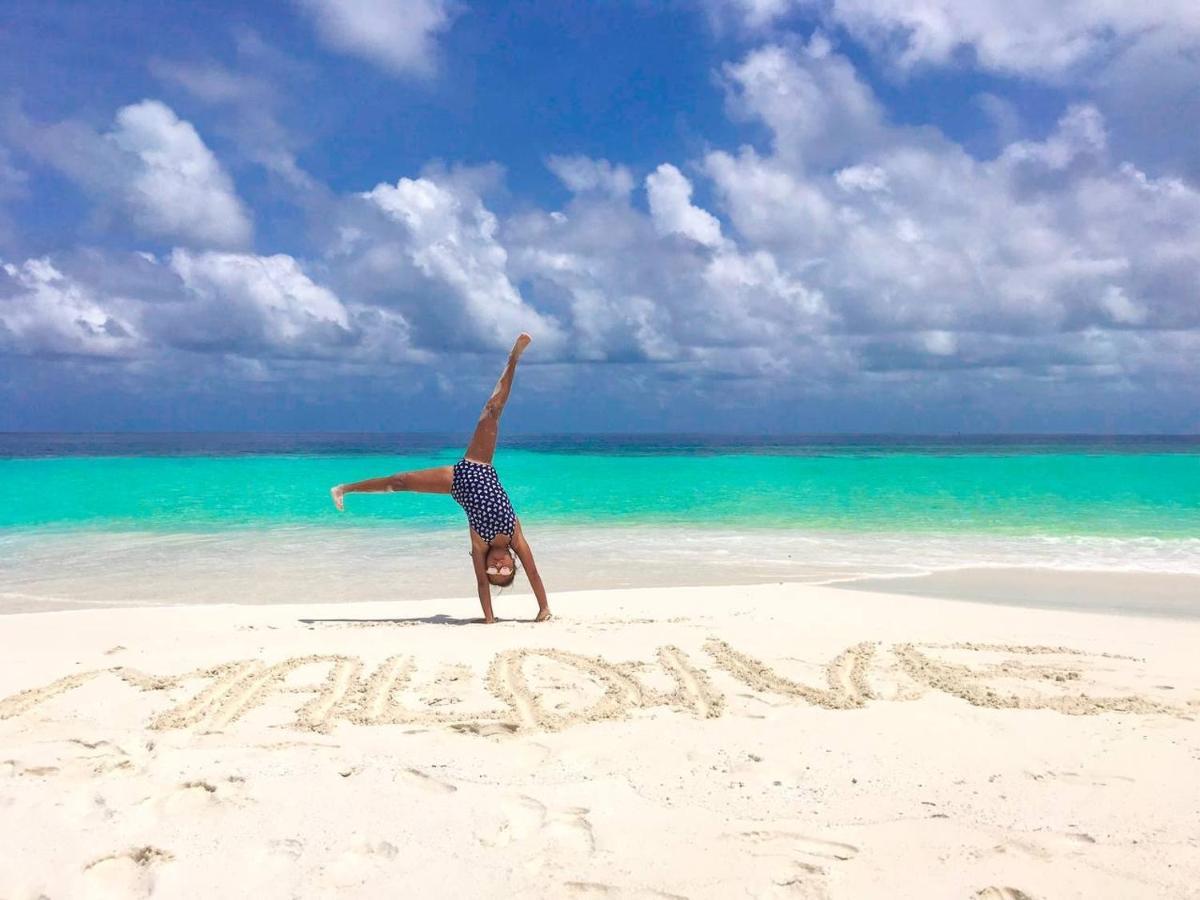 هانغناميدهو Coral Beach Maldives المظهر الخارجي الصورة