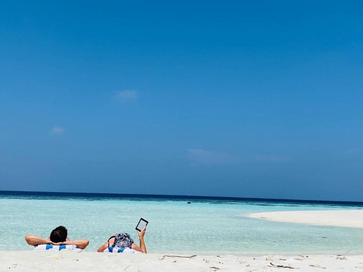 هانغناميدهو Coral Beach Maldives المظهر الخارجي الصورة