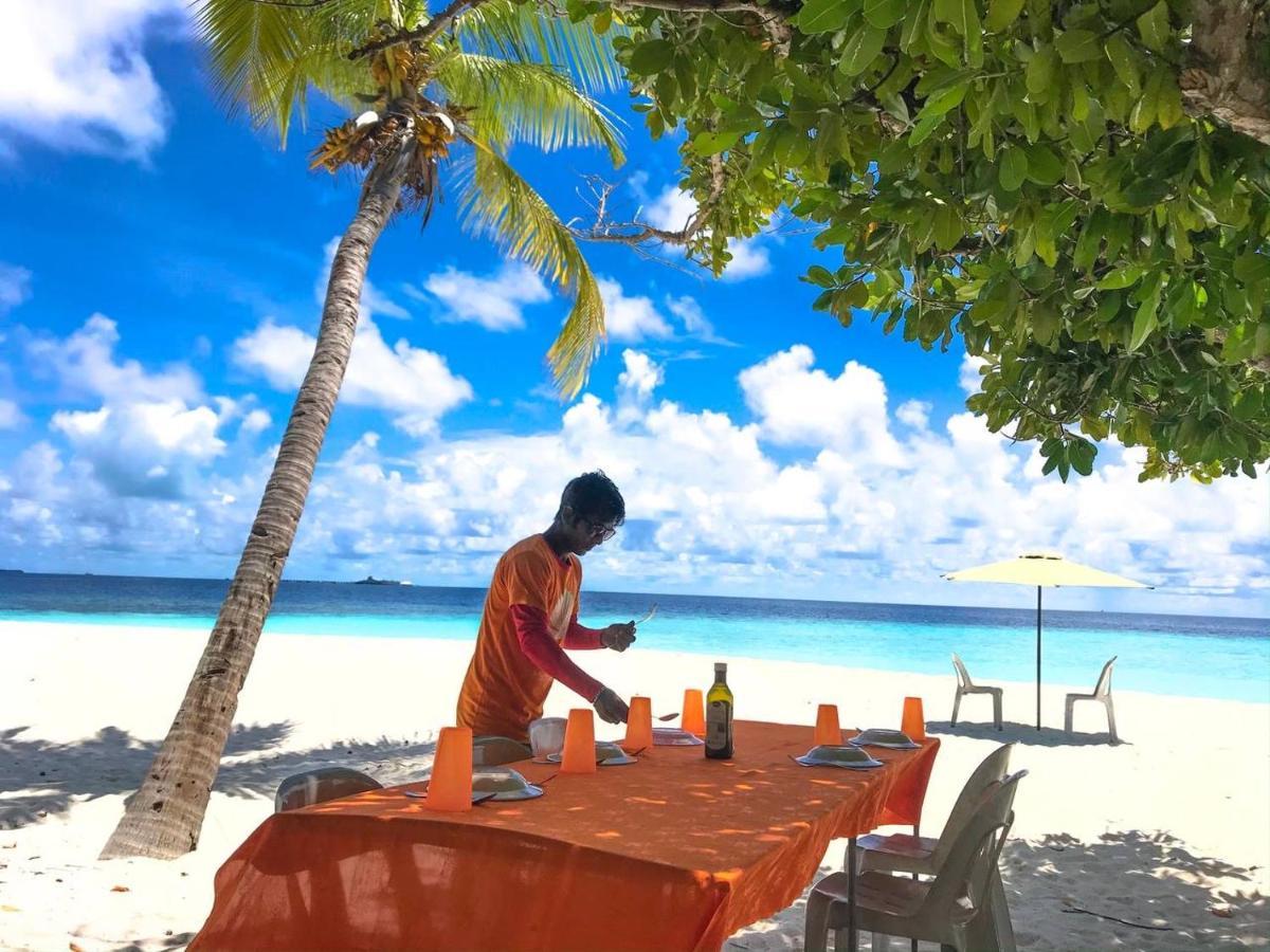 هانغناميدهو Coral Beach Maldives المظهر الخارجي الصورة