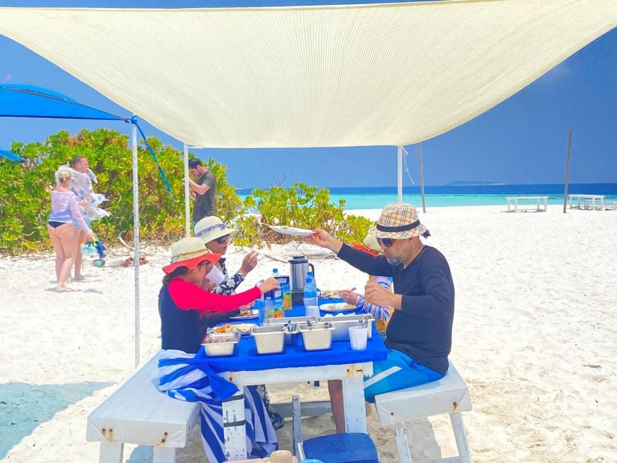 هانغناميدهو Coral Beach Maldives المظهر الخارجي الصورة